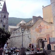 Mura di Finale Ligure