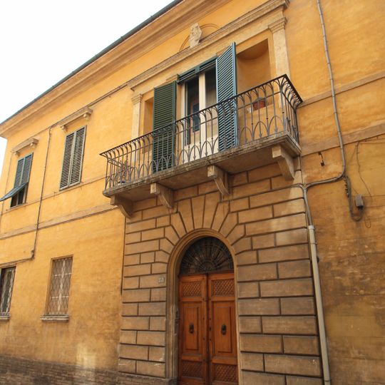 Palazzo Bambagini Galletti