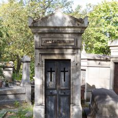 Tombeau de Thomasson