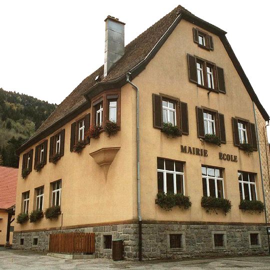 Mairie-école