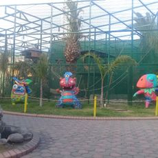 Bioparque de Convivencia en Pachuca, Hidalgo