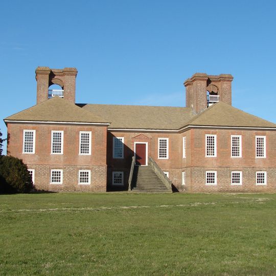 Stratford Hall Plantation