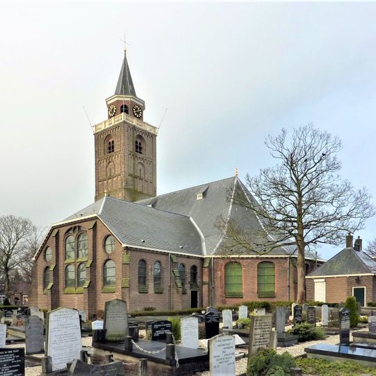 Nederlands Hervormde Kerk, Rijnsburg