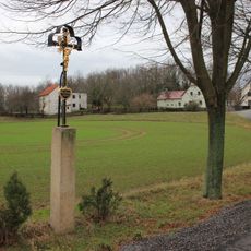 Betkreuz (50 m nach Ortsausgang Richtung Crostwitz)