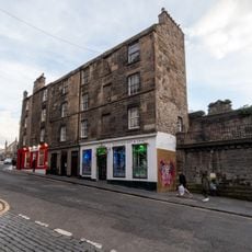 62 Candlemaker Row, Edinburgh