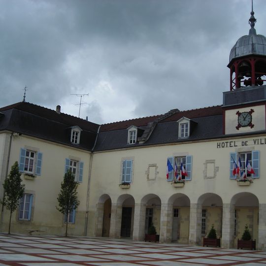 Hôtel de Ville de Bar-sur-Aube
