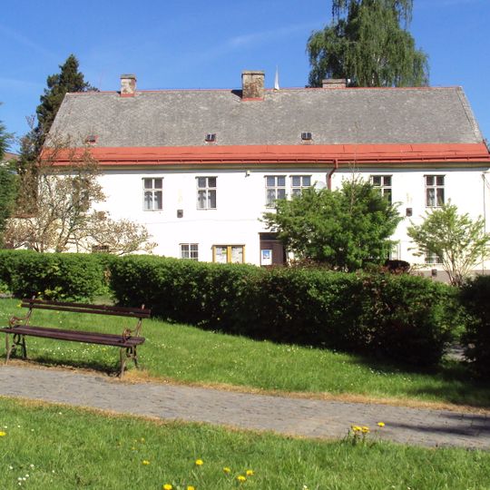 Římskokatolická farnost Cvikov