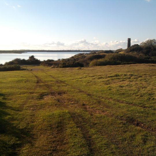 Hodbarrow Nature Reserve
