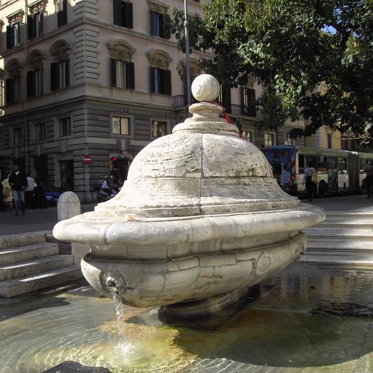 Fontaine de la Terrine
