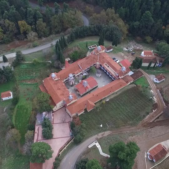 Holy Monastery of Venerable Father David