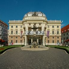 Teatro nacional Eslovaco