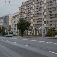 Дом па вуліцы Гарадскі Вал, 9