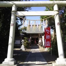 Sakurai Koyasu Shrine