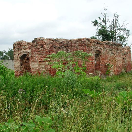 Saints Peter and Paul church