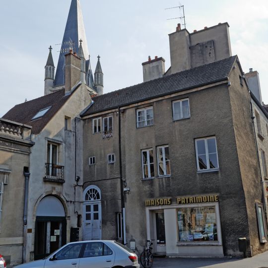 Immeuble, 8 rue de la Préfecture