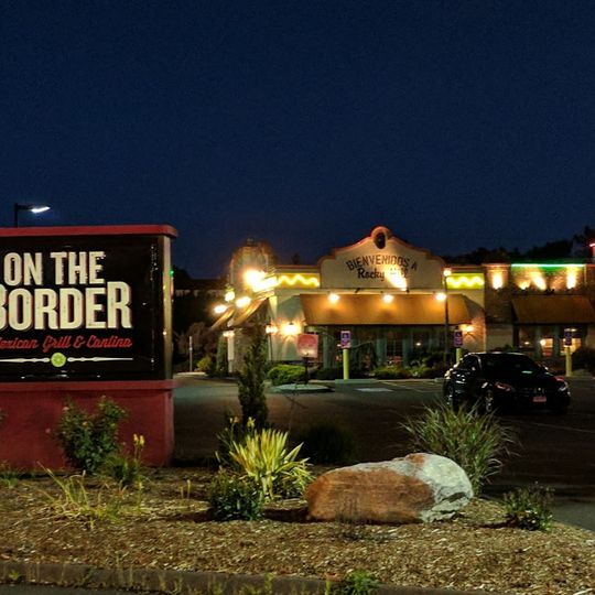 On The Border