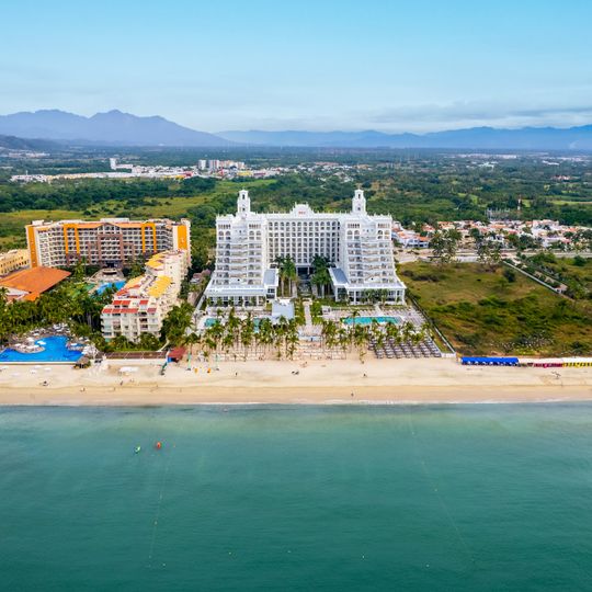 Hotel Riu Palace Pacifico