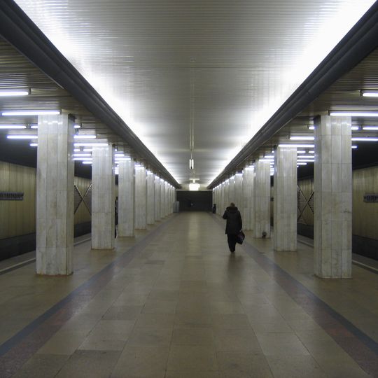 Bulvar Rokossovskogo