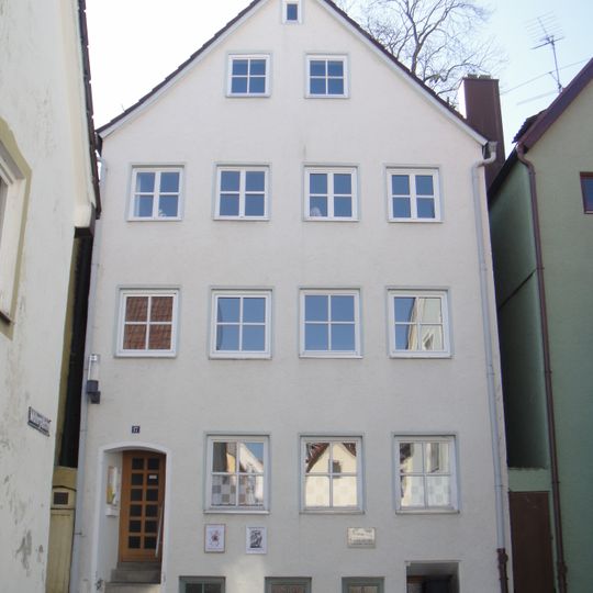 Wohnhaus