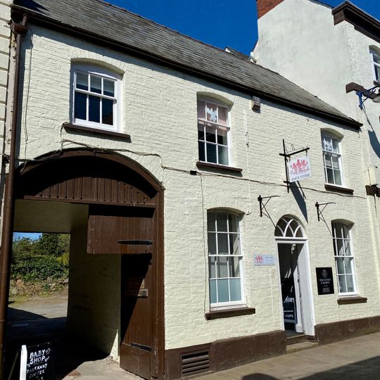 No.9 Nevill Street, Abergavenny