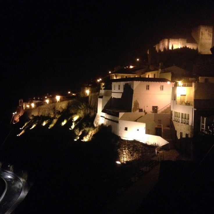 Mértola slott
