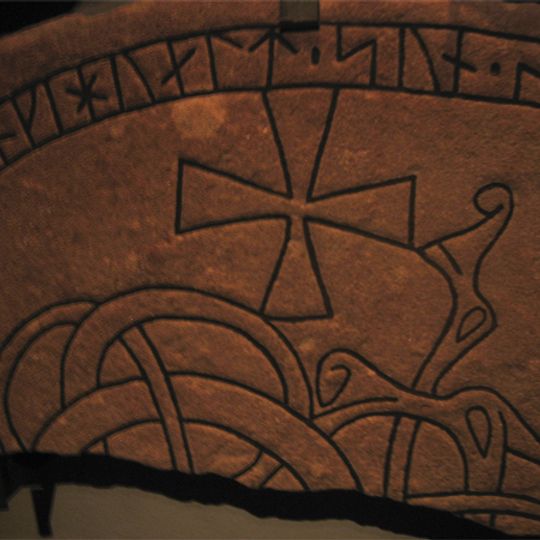 Uppland Runic Inscription 183