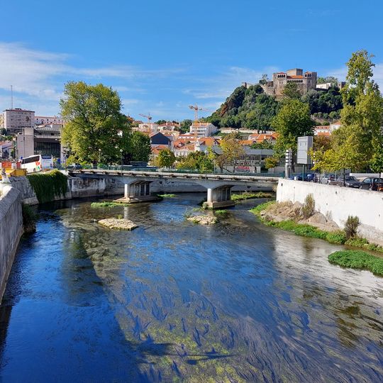 Ponte Engenheiro Afonso Zúquete