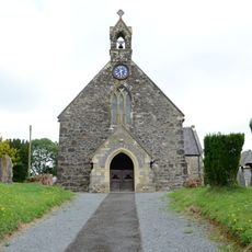 Church of Saint Brynach
