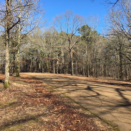 George P. Cossar State Park