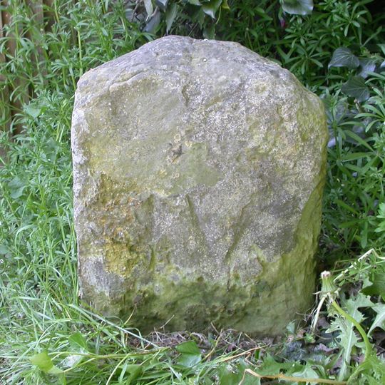 Milestone, Withyham Road; Groombridge