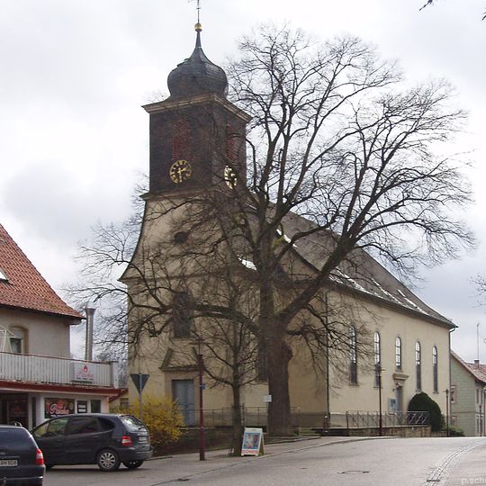 Evangelische Kirche