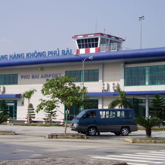Phu Bai International Airport
