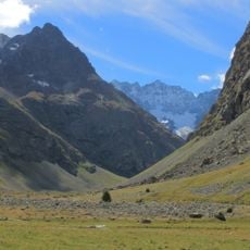 Pic de Chamoissière