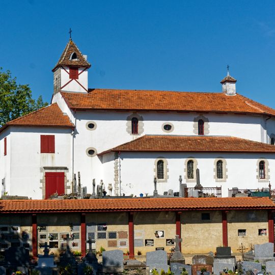 Église Saint-Pierre de Saint-Pierre-d'Irube