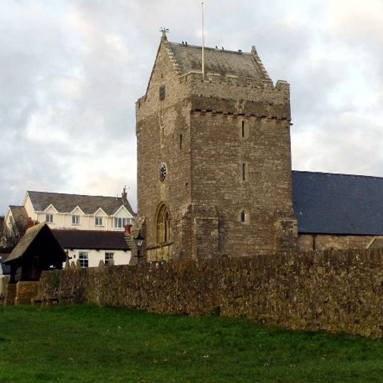 St John the Baptist Church