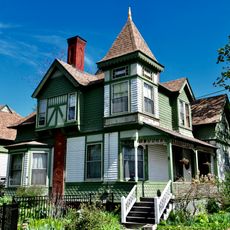 Foster-Redington House