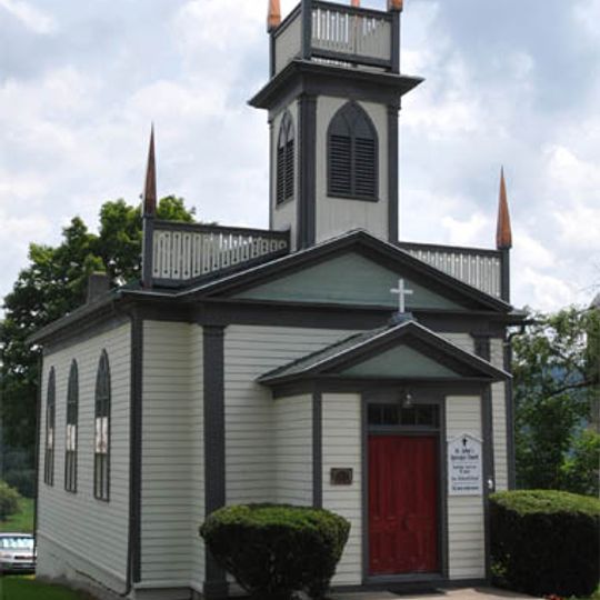 St. John's Episcopal Church