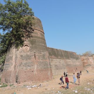 Manimajra Fort