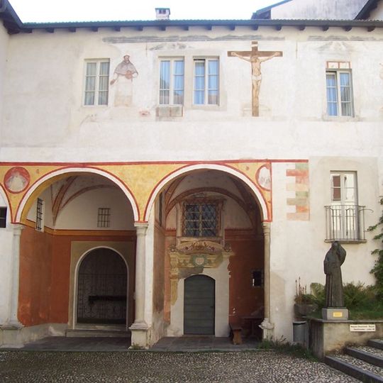 Museo della Madonna del Sasso