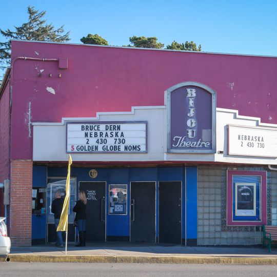 Bijou Theatre