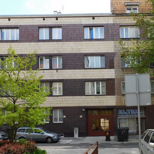 Dom przy ulicy Andrzejowskiej 4