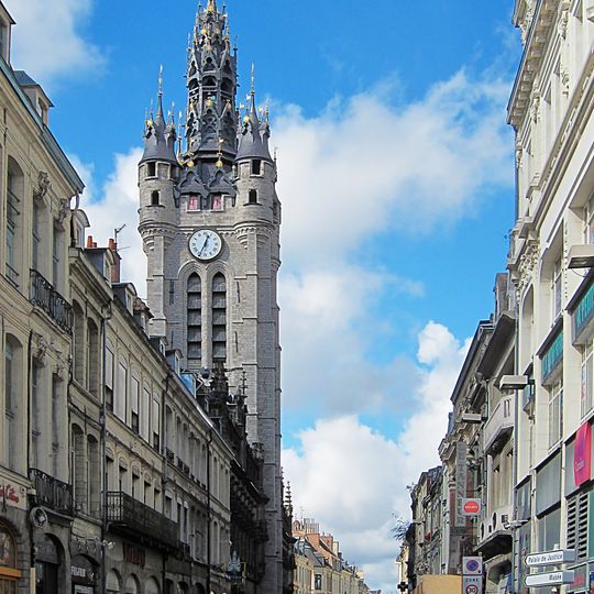 Belfry of Douai