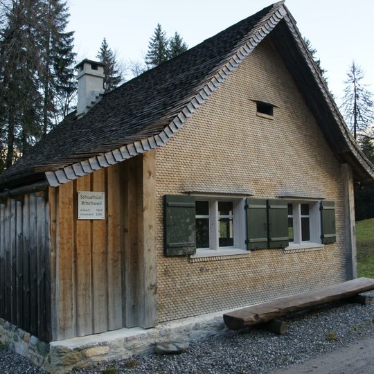 Ehemaliges Schulhaus