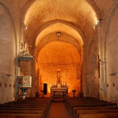 Église de Sainte-Eulalie de Montblanc