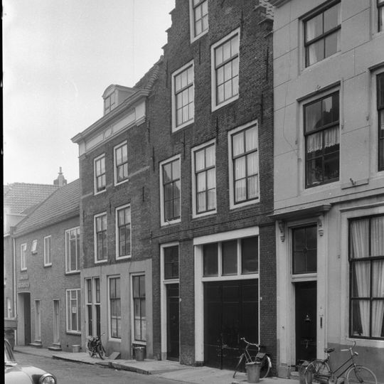 Brakstraat 6, Middelburg