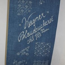 Blaudruckerei Wagner