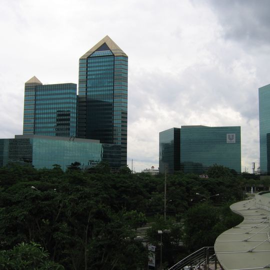 SCB Park Plaza