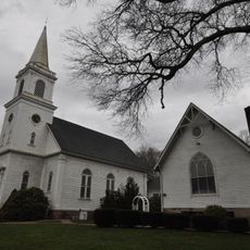North Branford Center Historic District