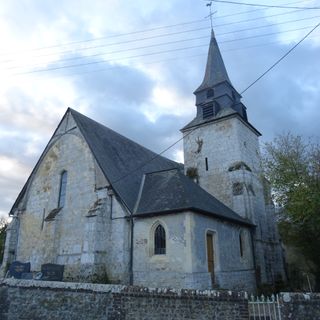 Église Saint-Pierre d'Équainville