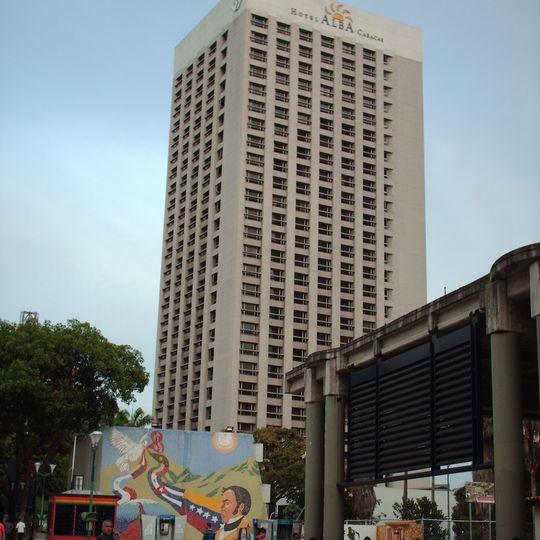 Hotel Alba Caracas